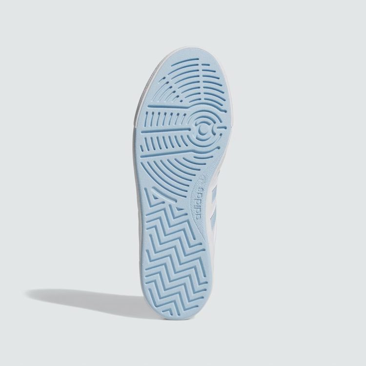 sneakers blanco estilo jp5653 marca adidas cl sico 162291 BLANCO 2