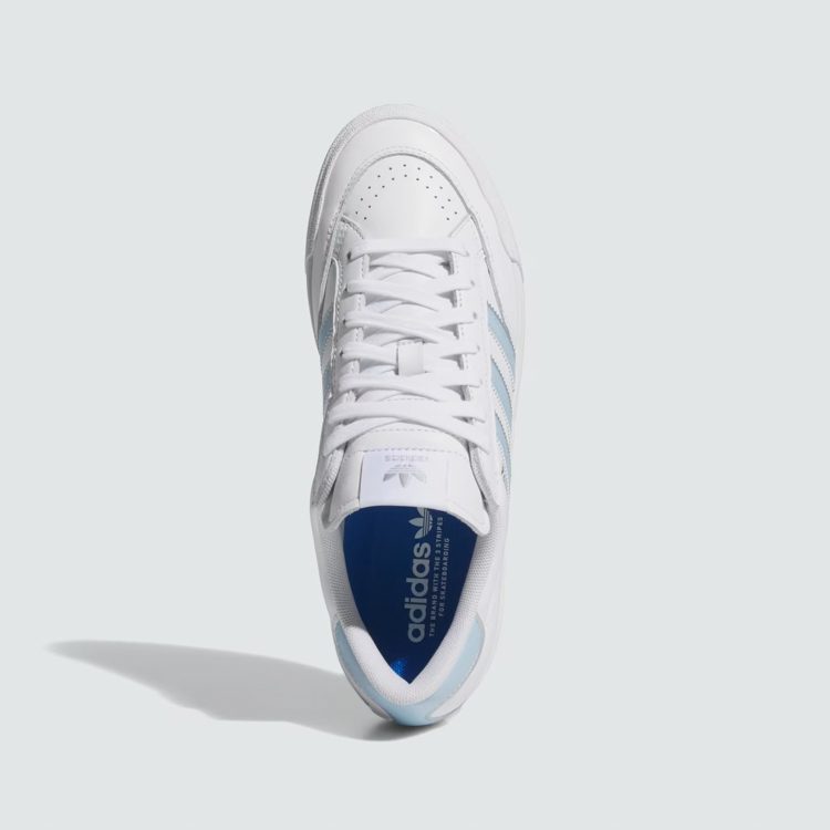 sneakers blanco estilo jp5653 marca adidas cl sico 162291 BLANCO 3