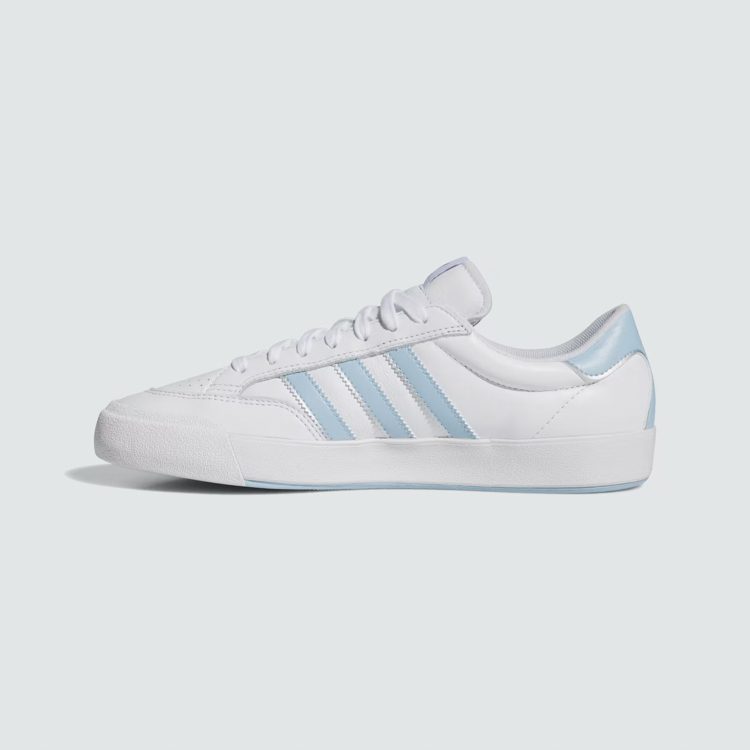 sneakers blanco estilo jp5653 marca adidas cl sico 162291 BLANCO 4