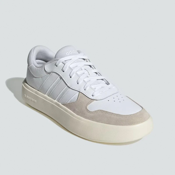 sneakers blanco estilo jr0027 marca adidas cl sico 168022 BLANCO