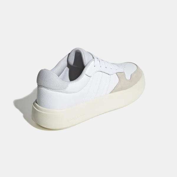 sneakers blanco estilo jr0027 marca adidas cl sico 168022 BLANCO