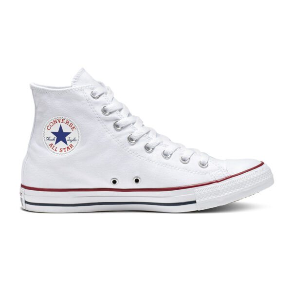 sneakers blanco estilo m7650 marca converse 119675 258197 3