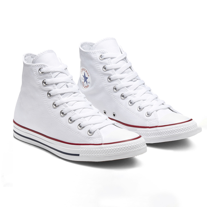sneakers blanco estilo m7650 marca converse 119675 BLANCO 1