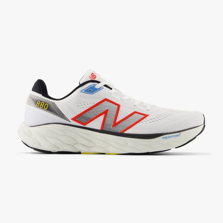 sneakers blanco estilo m880c14 d marca new balance cl sico 159130 BLANCO 1