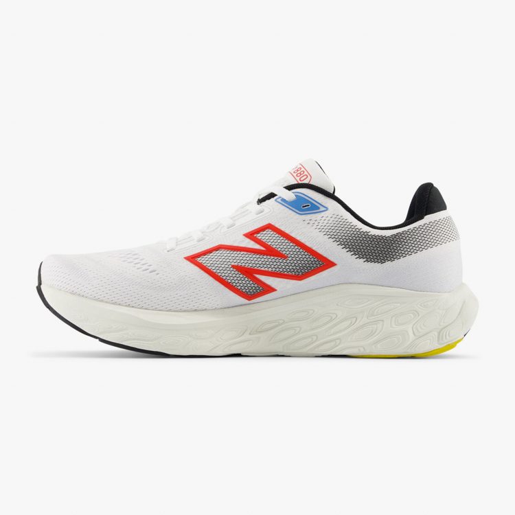 sneakers blanco estilo m880c14 d marca new balance cl sico 159130 BLANCO 2