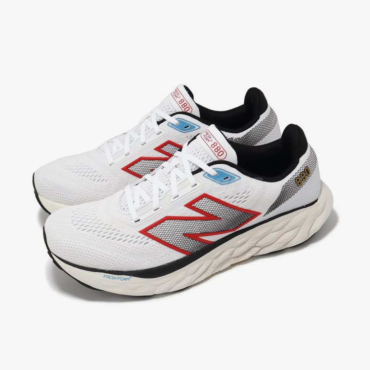 sneakers blanco estilo m880c14 d marca new balance cl sico 159130 BLANCO 3