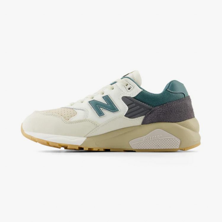 sneakers blanco estilo mt580eea d marca new balance cl sico 159208 BLANCO 3