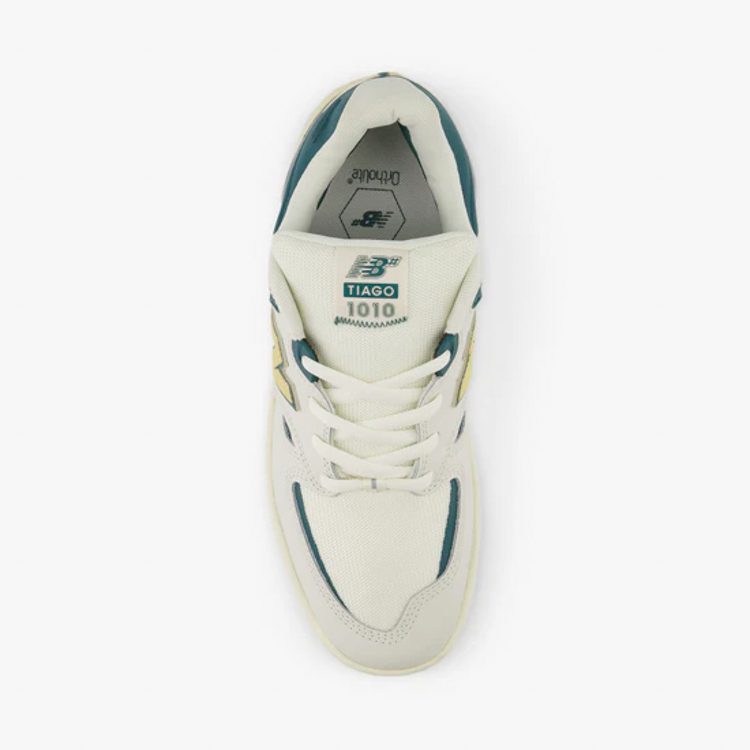 sneakers blanco estilo nm1010al d marca new balance cl sico 159219 BLANCO 3