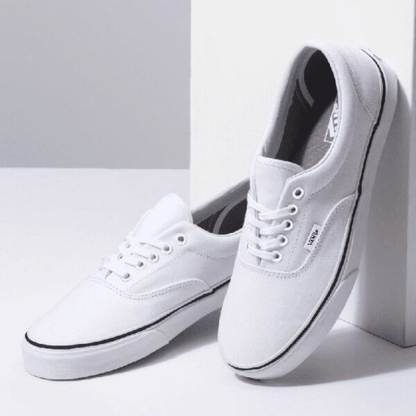 sneakers blanco estilo vn000ewzw00 marca vans cl sico 128326 258669 2