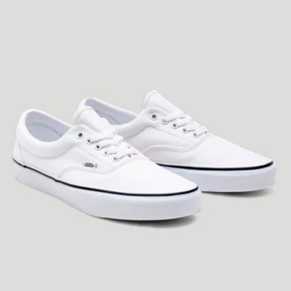 sneakers blanco estilo vn000ewzw00 marca vans cl sico 128326 BLANCO 1