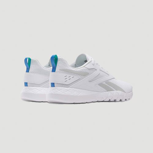 sneakers blanco estilo100205377 marca reebok cl sico 158134 BLANCO 2