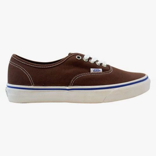 sneakers caf diseno vn0004mljps marca vans cl sico 151867 CAFE 2