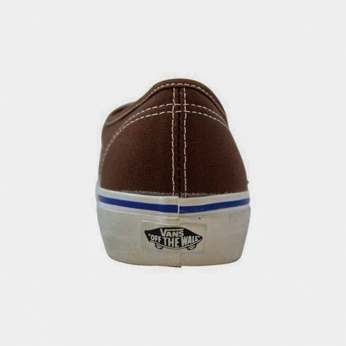 sneakers caf diseno vn0004mljps marca vans cl sico 151867 CAFE 4