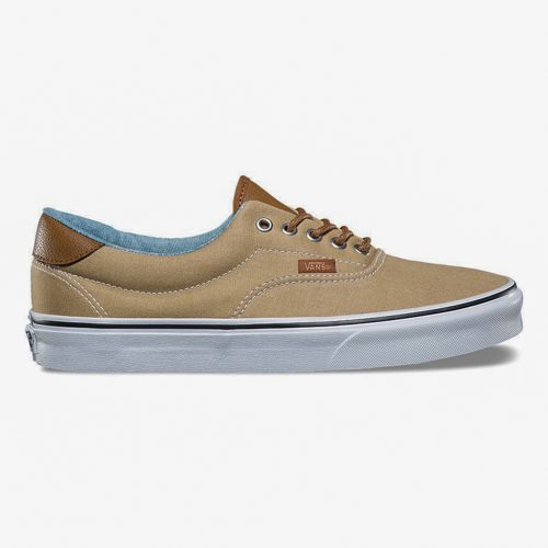 sneakers caf diseno vn0a38fsqk4 marca vans cl sico 151481 CAFE 1