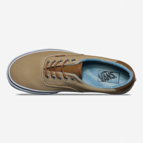 sneakers caf diseno vn0a38fsqk4 marca vans cl sico 151481 CAFE 3