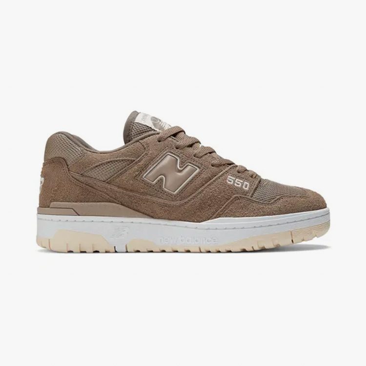 sneakers caf estilo bb550pha d marca new balance cl sico 159281 CAFE 2