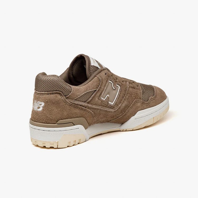 sneakers caf estilo bb550pha d marca new balance cl sico 159281 CAFE 3