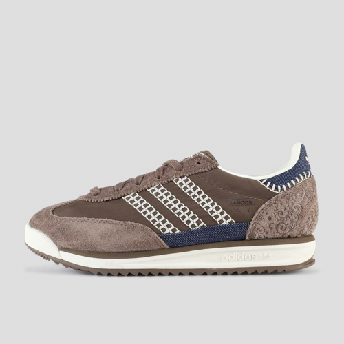 sneakers caf estilo ji3328 marca adidas cl sico 158303 CAFE 1