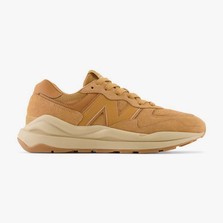 sneakers caf estilo m5740fmc d marca new balance cl sico 159292 CAFE 2