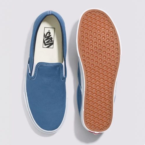 sneakers celeste diseno vn000eyenvy marca vans cl sico 151883 CELESTE 3