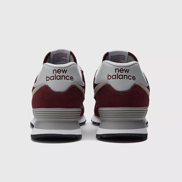sneakers corinto estilo ml574evm d marca new balance cl sico 157248 CORINTO 2