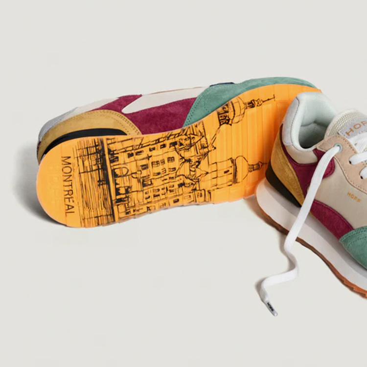 sneakers corinto estilo montreal man marca hoff cl sico 162690 CORINTO 3