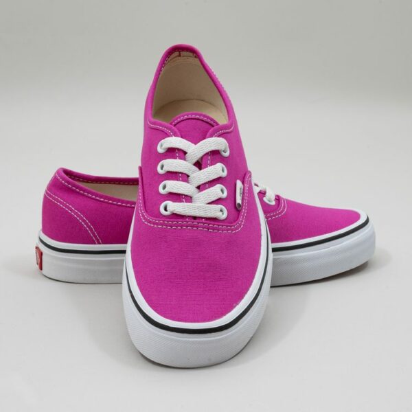 sneakers fucsia diseno vn0a38emovy marca vans cl sico 152324 267429 1