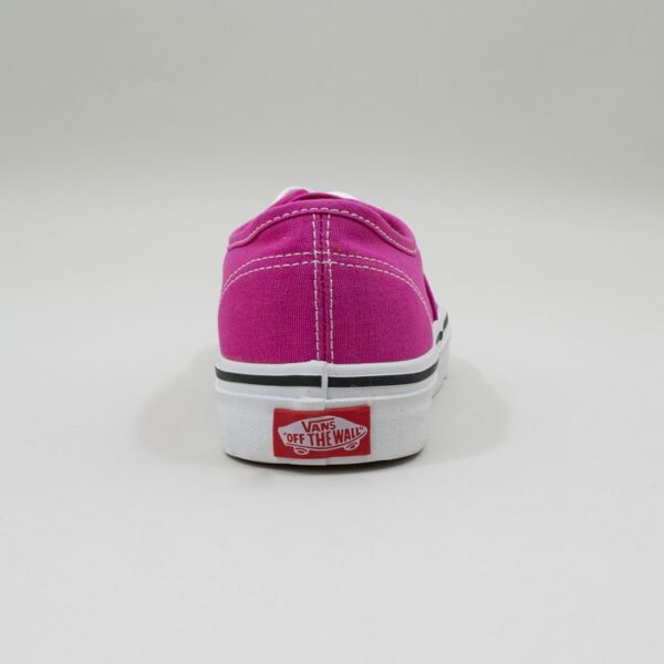 sneakers fucsia diseno vn0a38emovy marca vans cl sico 152324 267429 3