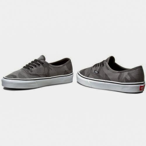 sneakers gris diseno vn0004mljol marca vans cl sico 151819 GRIS 2