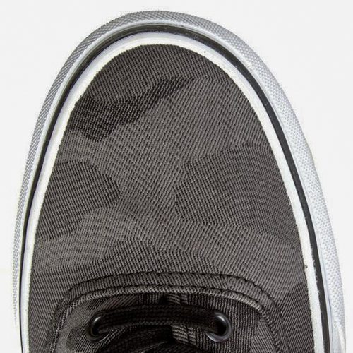 sneakers gris diseno vn0004mljol marca vans cl sico 151819 GRIS 3