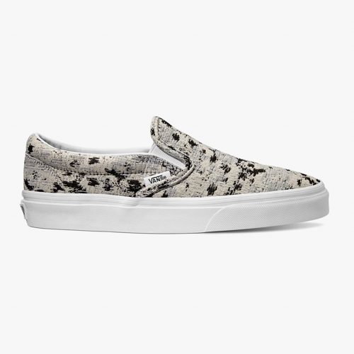 sneakers gris diseno vn0a38f7oea marca vans cl sico 151665 GRIS 1