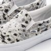 sneakers gris diseno vn0a38f7oea marca vans cl sico 151665 GRIS 2