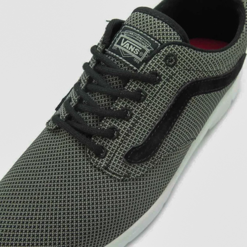 sneakers gris diseno vn0a38feorl marca vans cl sico 151955 GRIS 3