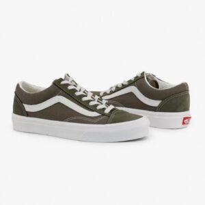 sneakers gris diseno vn0a3dz3vtf marca vans cl sico 151553 263722 1