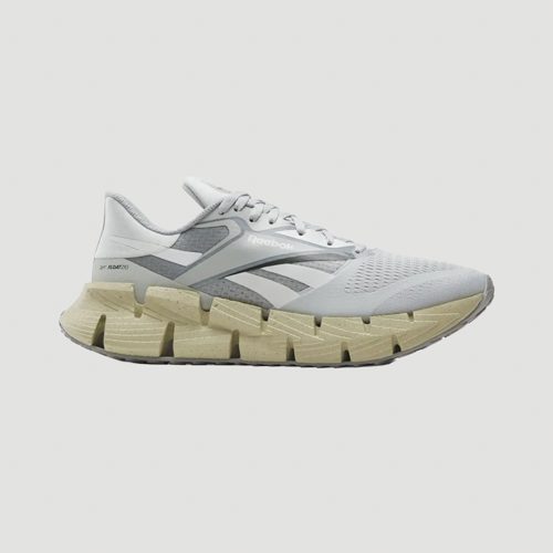 sneakers gris estilo 100206724 marca reebok cl sico 158143 GRIS 2