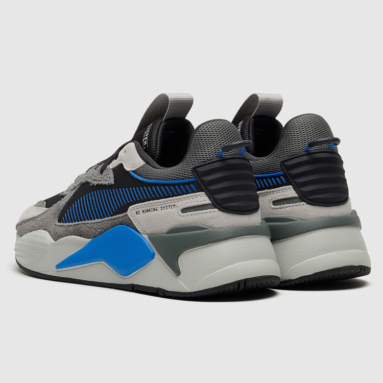 sneakers gris estilo 398210 02 marca puma cl sico 165506 GRIS 3