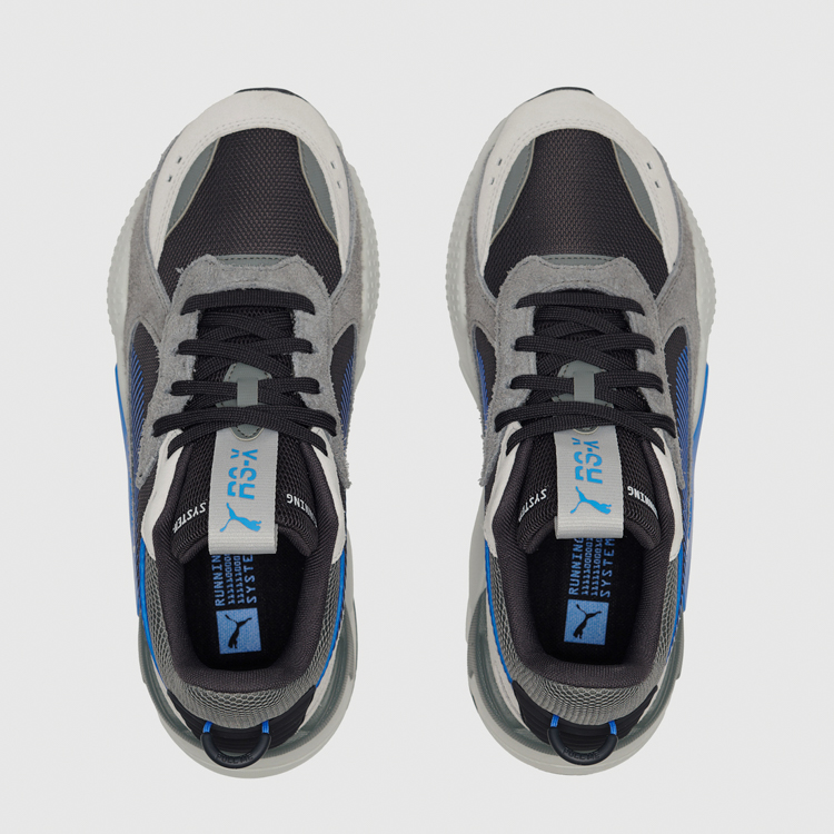 sneakers gris estilo 398210 02 marca puma cl sico 165506 GRIS 4