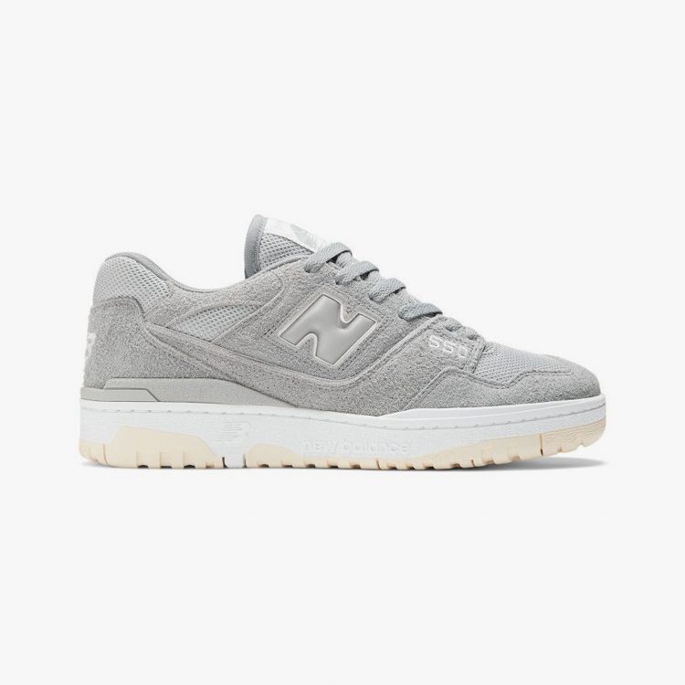 sneakers gris estilo bb650reg d marca new balance cl sico 159677 GRIS 2