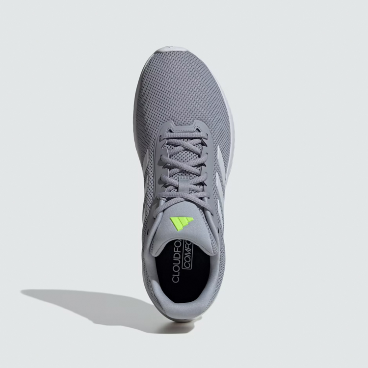sneakers gris estilo id6530 marca adidas cl sico 165864 GRIS 4
