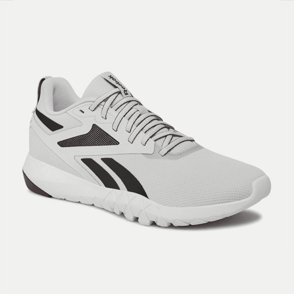 sneakers gris estilo ie6704 marca reebok cl sico 147079 GRIS 1