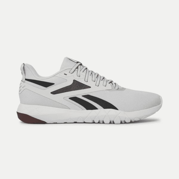 sneakers gris estilo ie6704 marca reebok cl sico 147079 GRIS 2