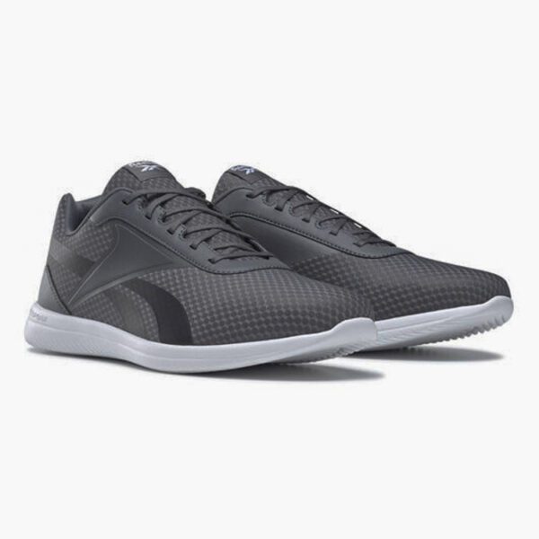 sneakers gris estilo if3171 marca reebok cl sico 147026 GRIS 1