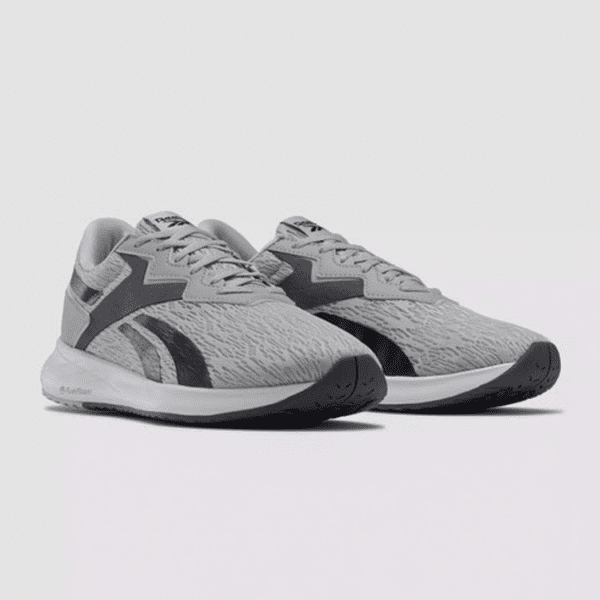 sneakers gris estilo if5215 marca reebok cl sico 147041 GRIS 1