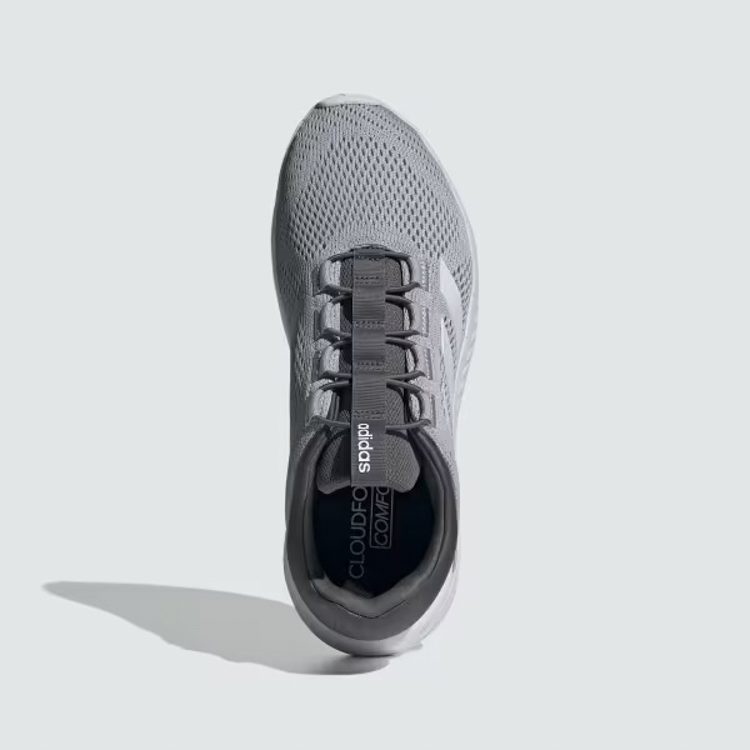 sneakers gris estilo ih6021 marca adidas cl sico 162137 GRIS 3