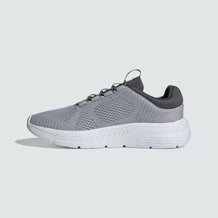 sneakers gris estilo ih6021 marca adidas cl sico 162137 GRIS 4