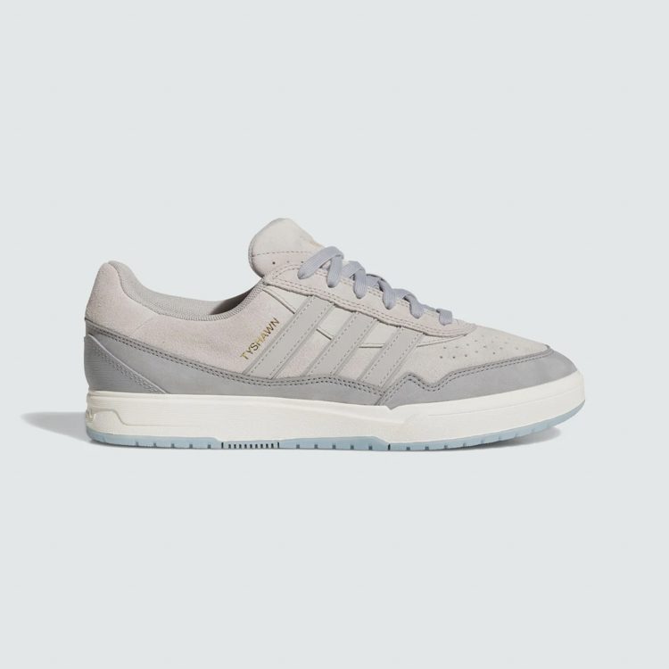sneakers gris estilo ji0848 marca adidas cl sico 162379 GRIS 1