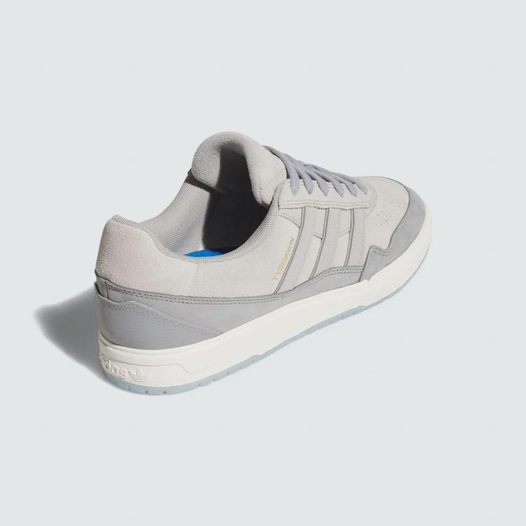 sneakers gris estilo ji0848 marca adidas cl sico 162379 GRIS 2