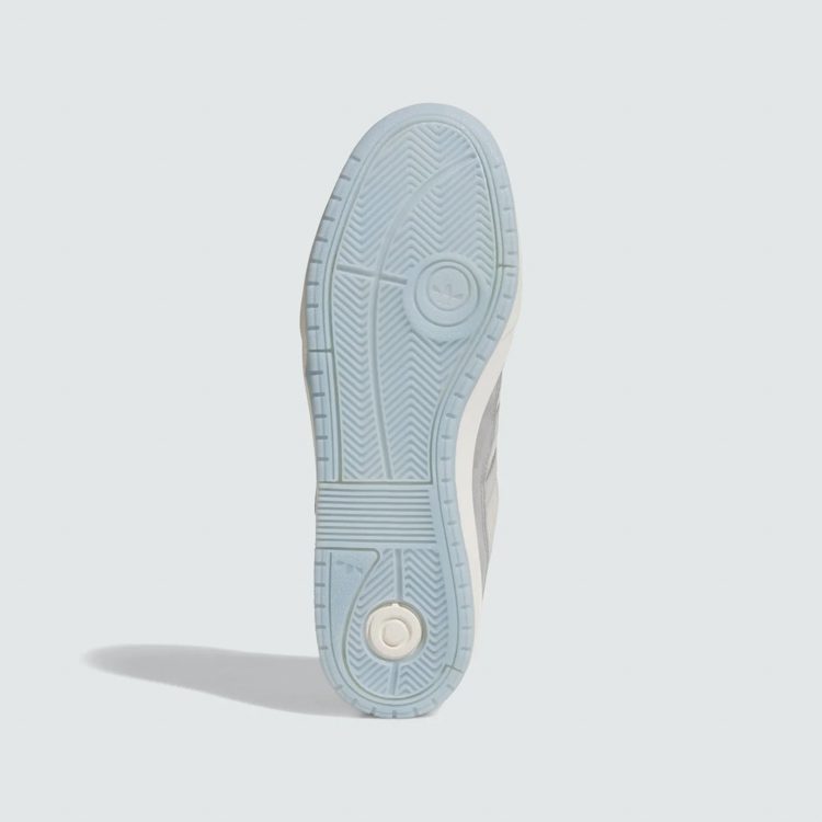 sneakers gris estilo ji0848 marca adidas cl sico 162379 GRIS 3