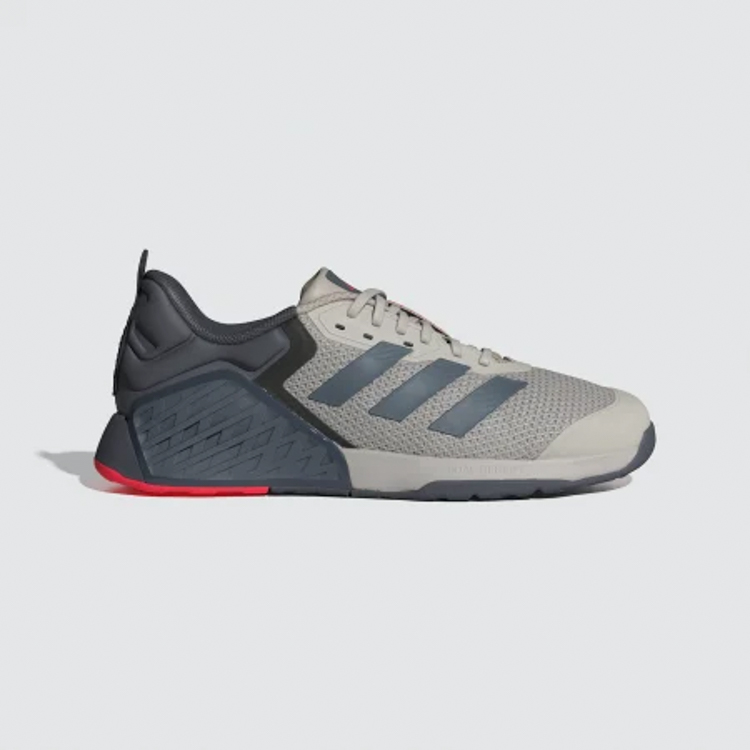 sneakers gris estilo ji3901 marca adidas cl sico 166390 370632 1