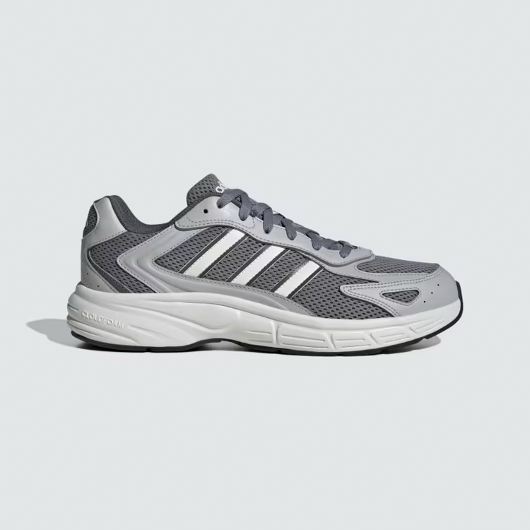 sneakers gris estilo jr5154 marca adidas cl sico 165764 GRIS 1